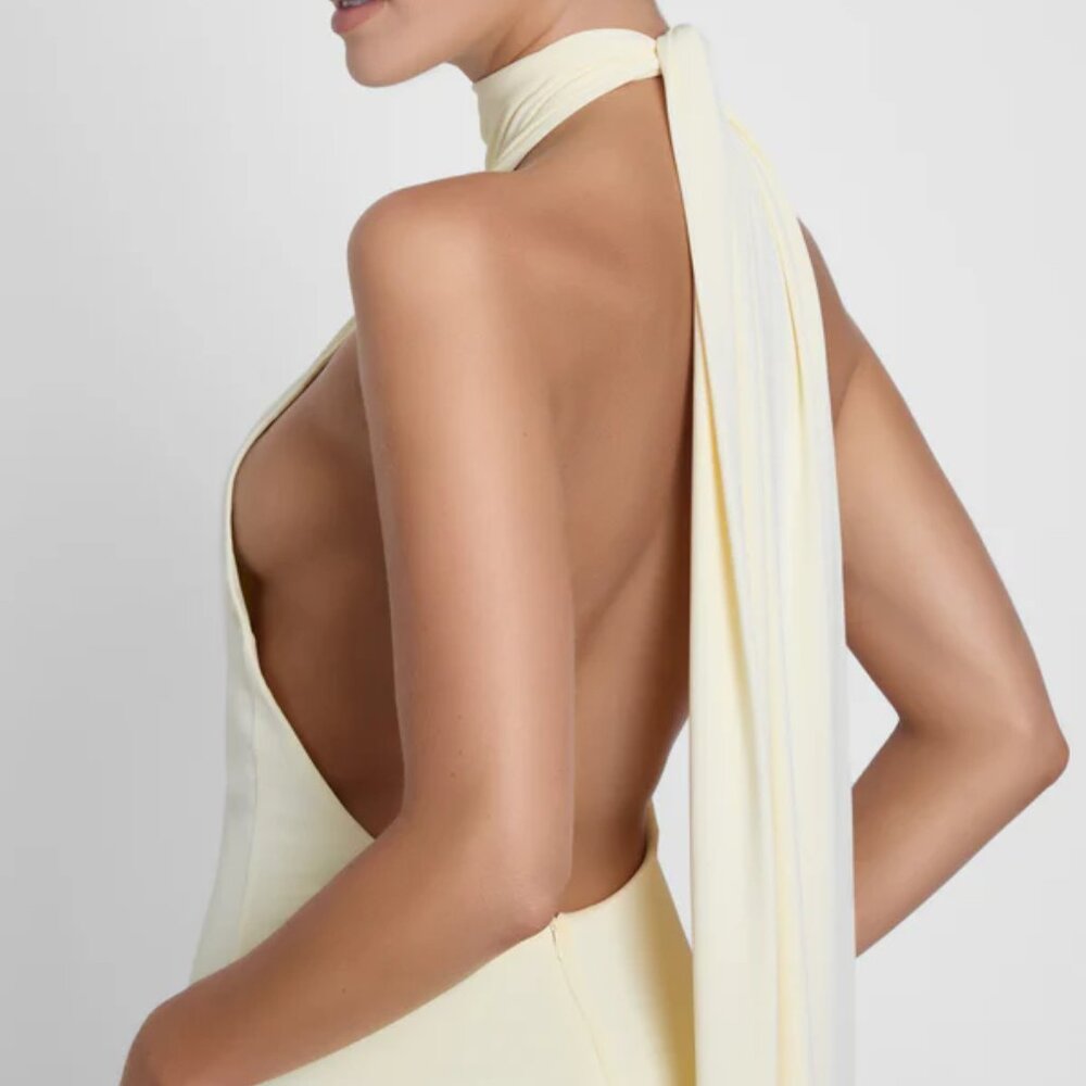 LEAU DRESS - Picture 5 of 5